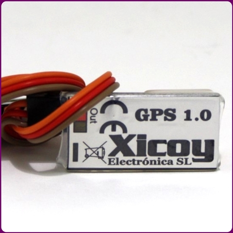 Receptor GPS para FC1