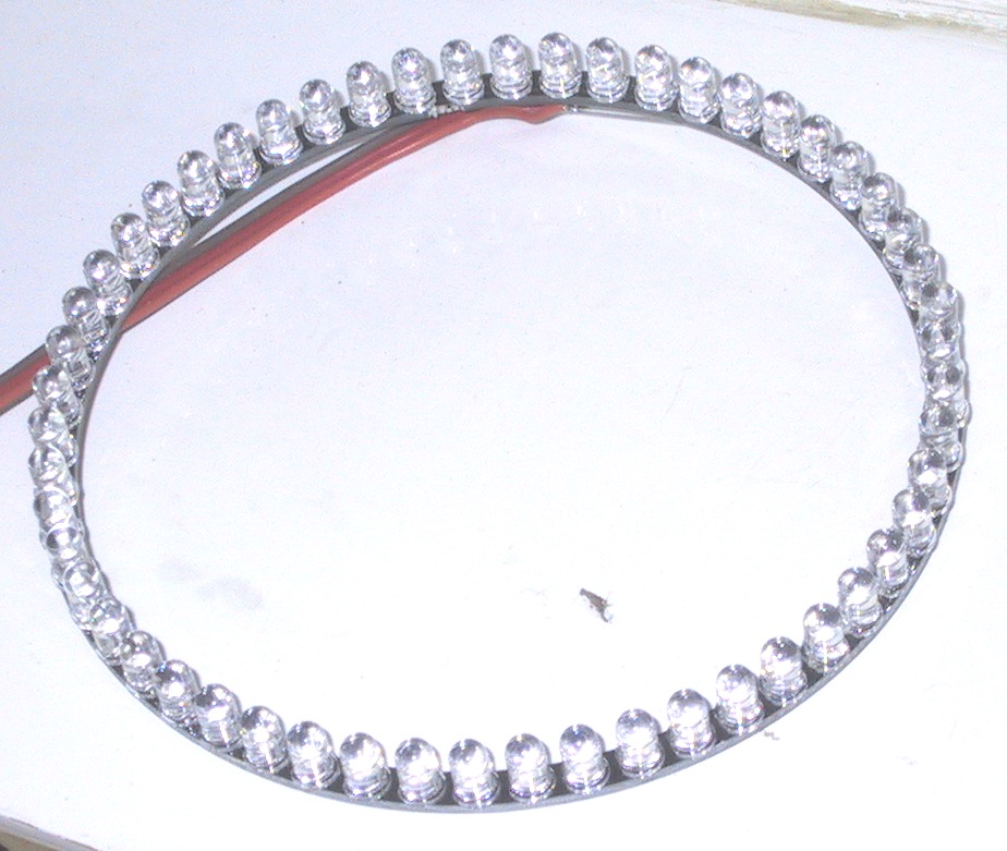 Afterburner ring  54 LED
