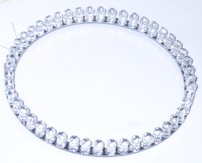 Afterburner ring  48 LED