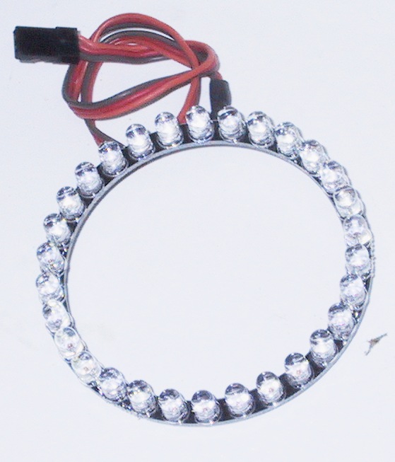 Afterburner ring  30 LED