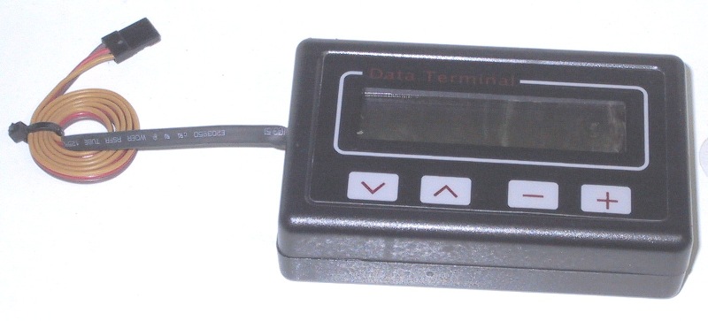 Data Terminal-Box-Servo lead