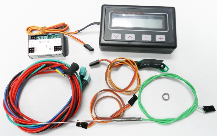 FADEC Autostart Kit KEROSTART +Burner