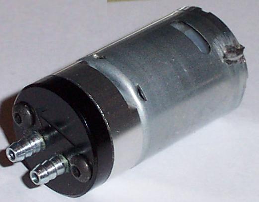 Fuel pump XEL 80