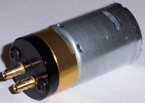 Fuel pump XEL 160
