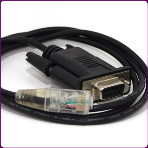Câble adaptateur RS232