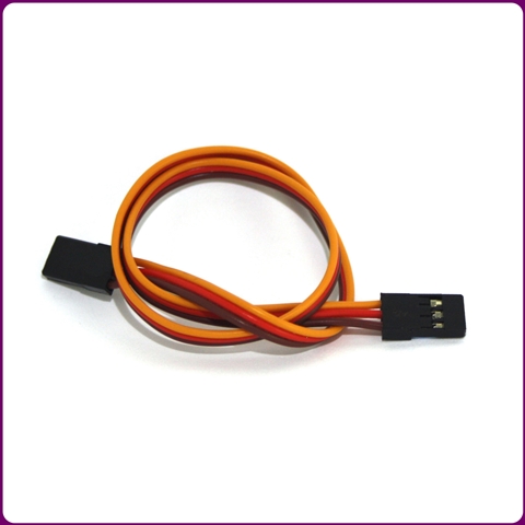 Cable receptor 30 cm