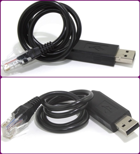 Câble adaptateur USB pour ECU06