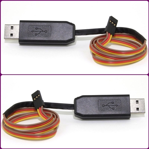 Câble adaptateur USB pour ECU10