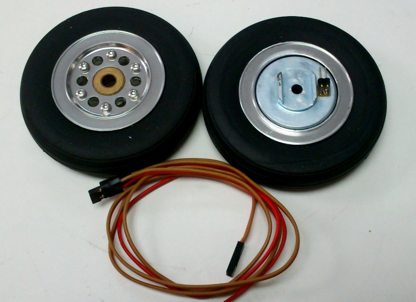 Landing Gear, Xicoy Electronica SL